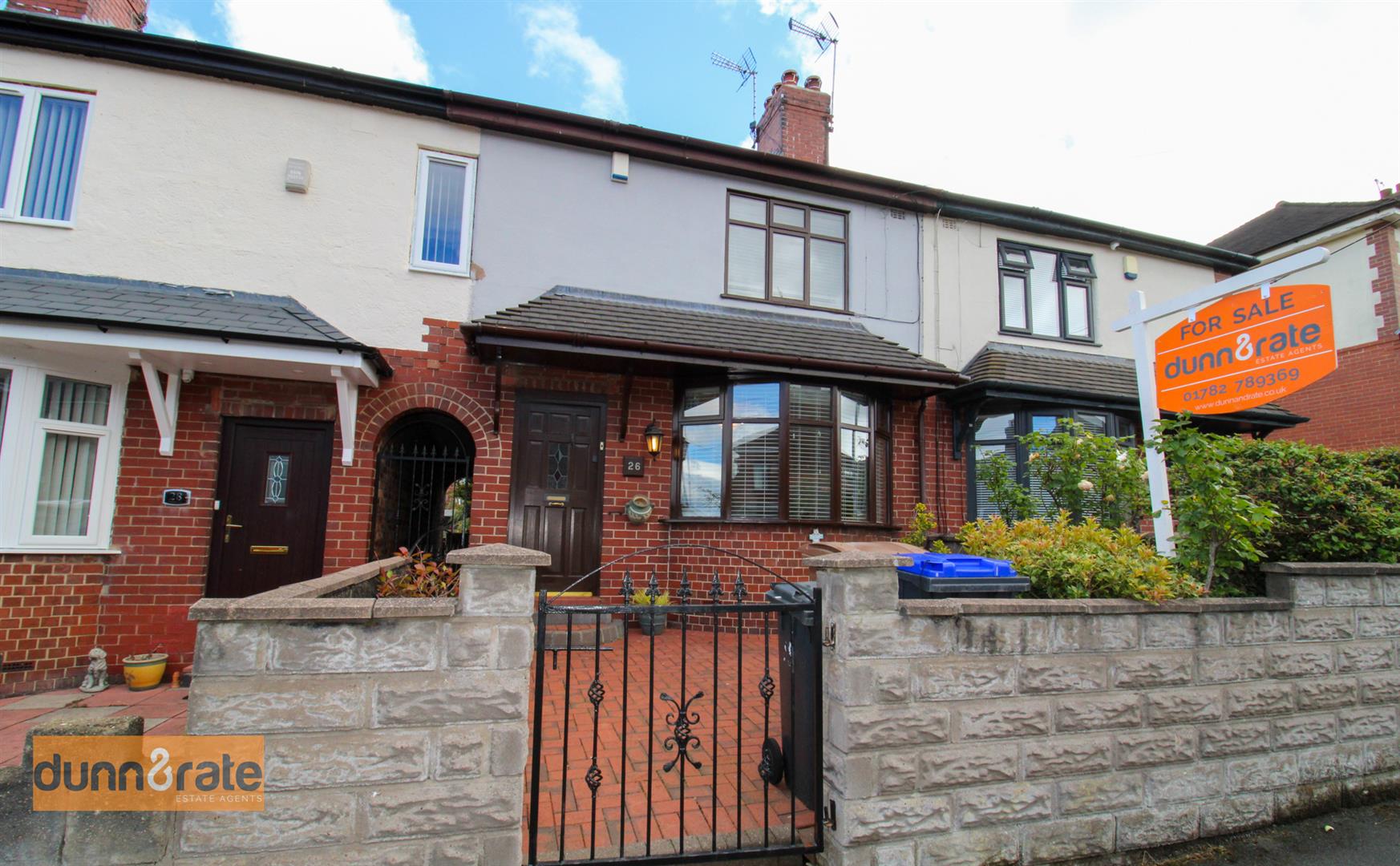 Rothsay Avenue, Sneyd Green, Stoke-On-Trent